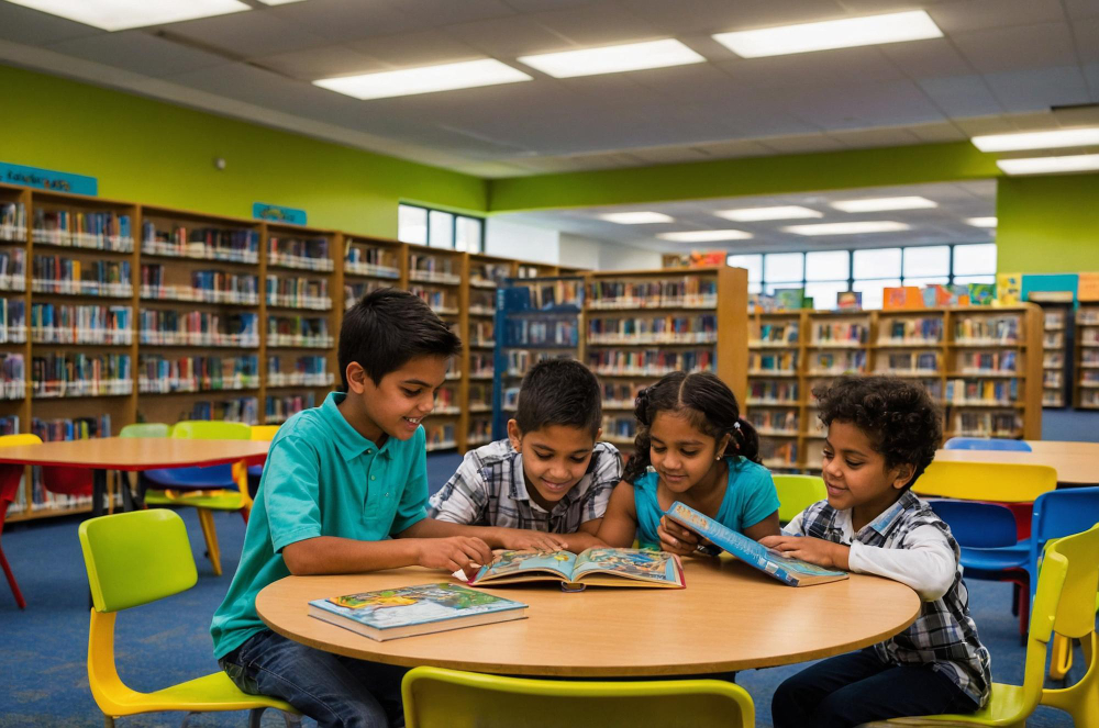 Library