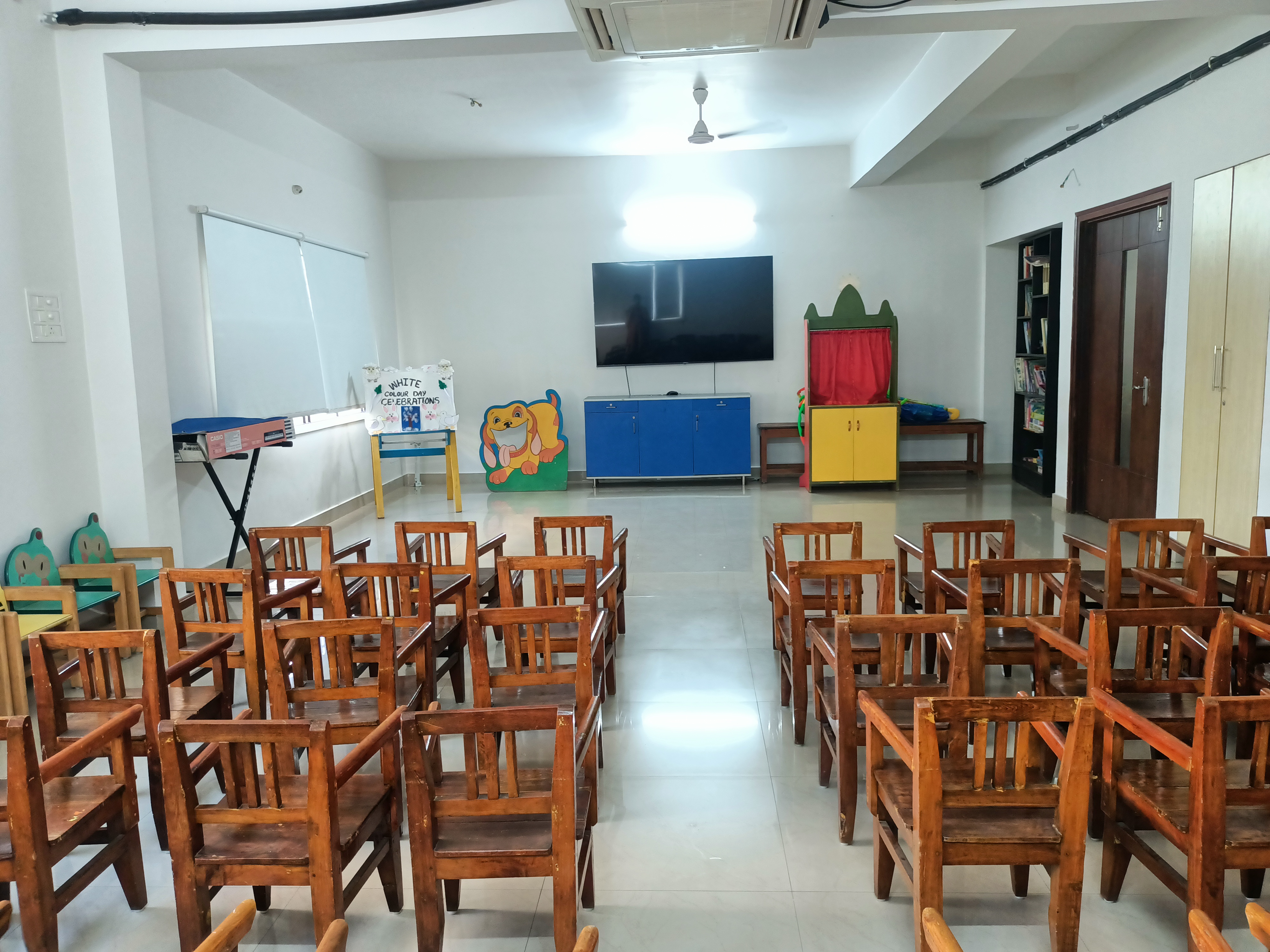 Classroom