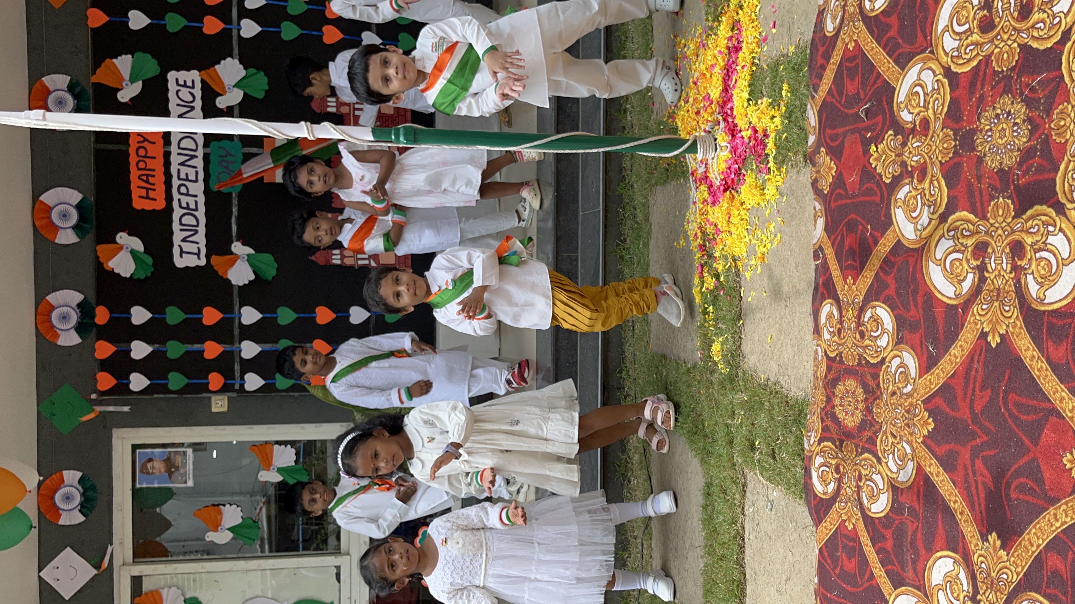 INDEPENDENCE DAY 