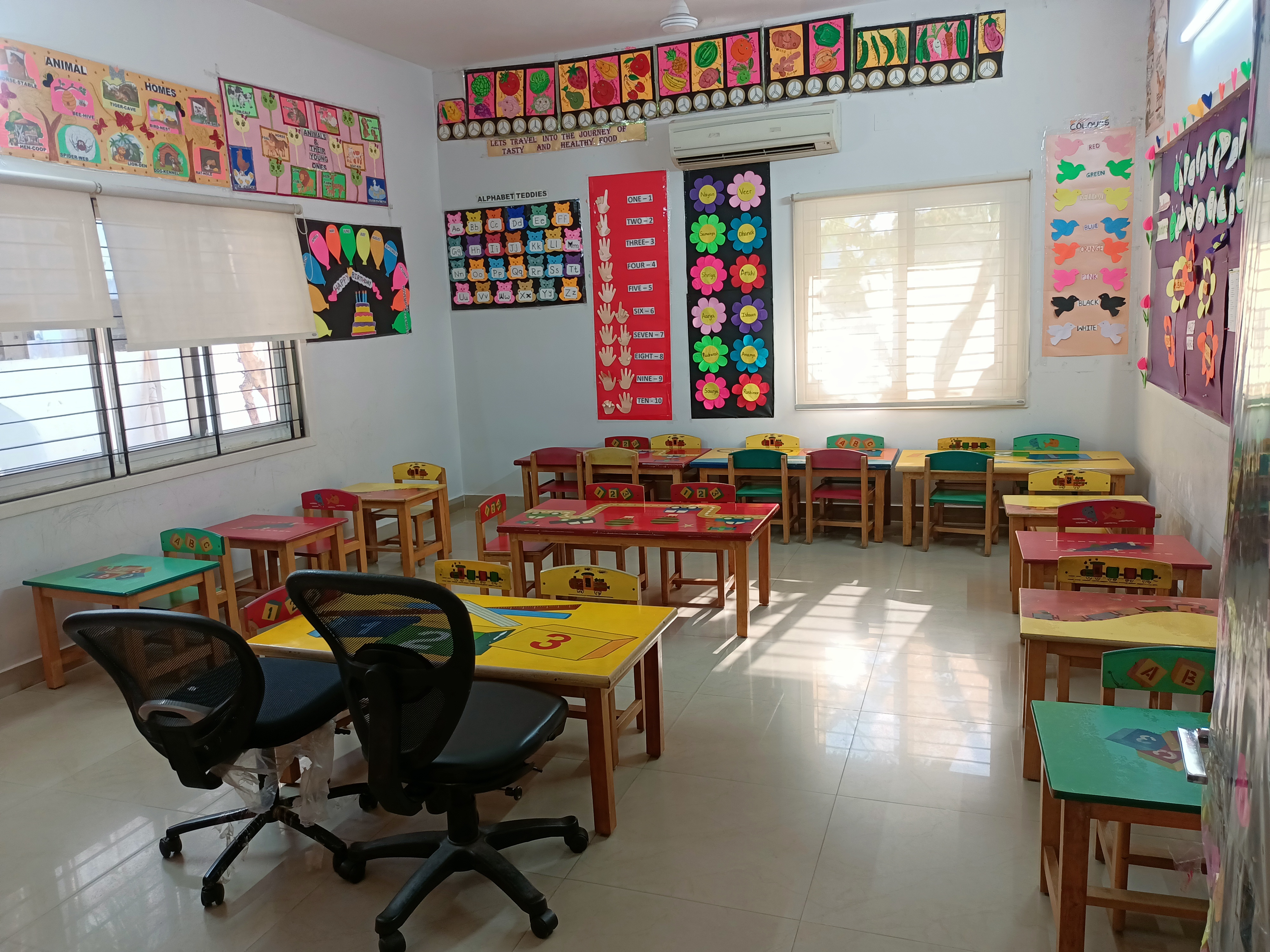 Classroom