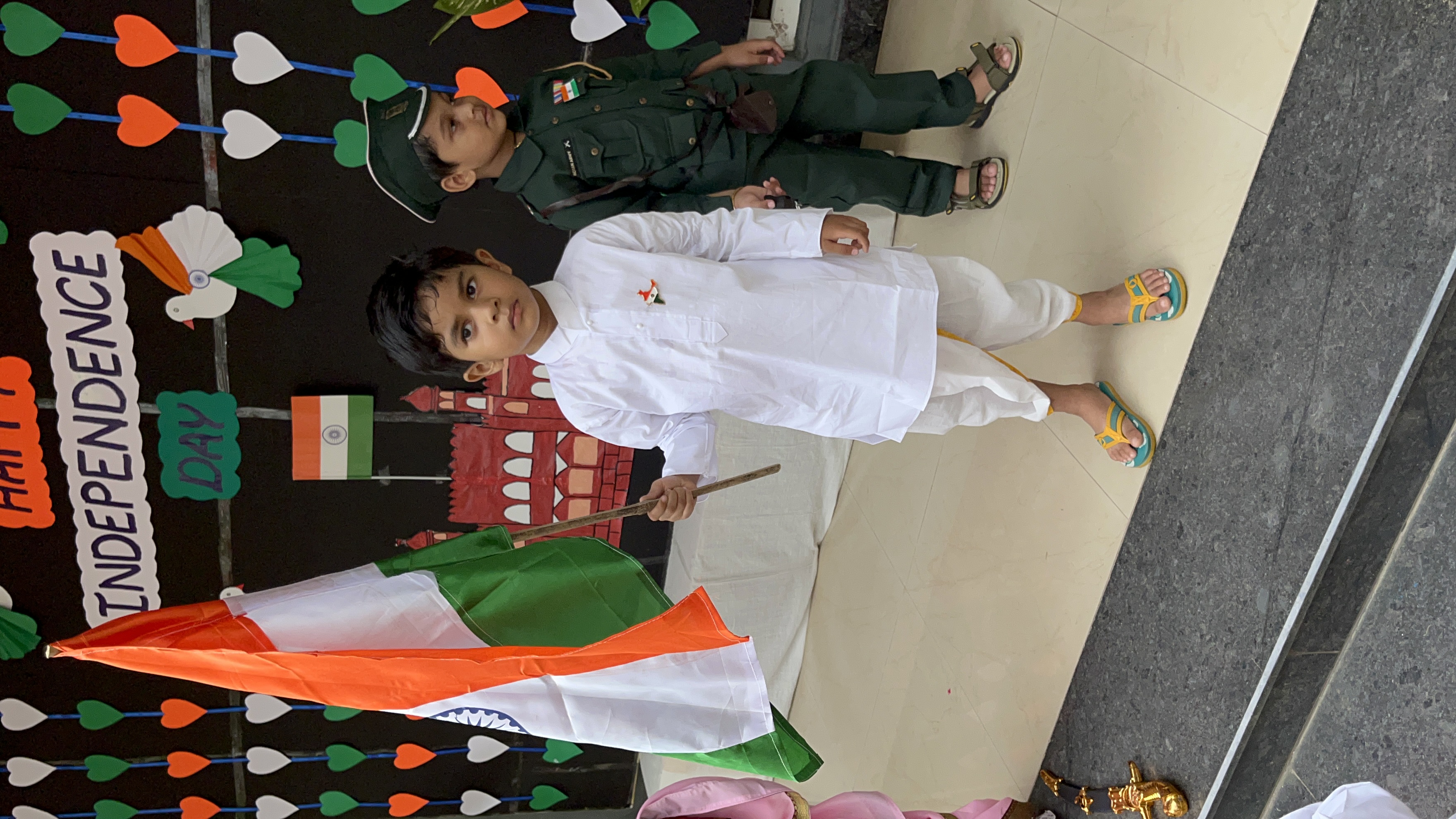 INDEPENDENCE DAY CELEBRATIONS