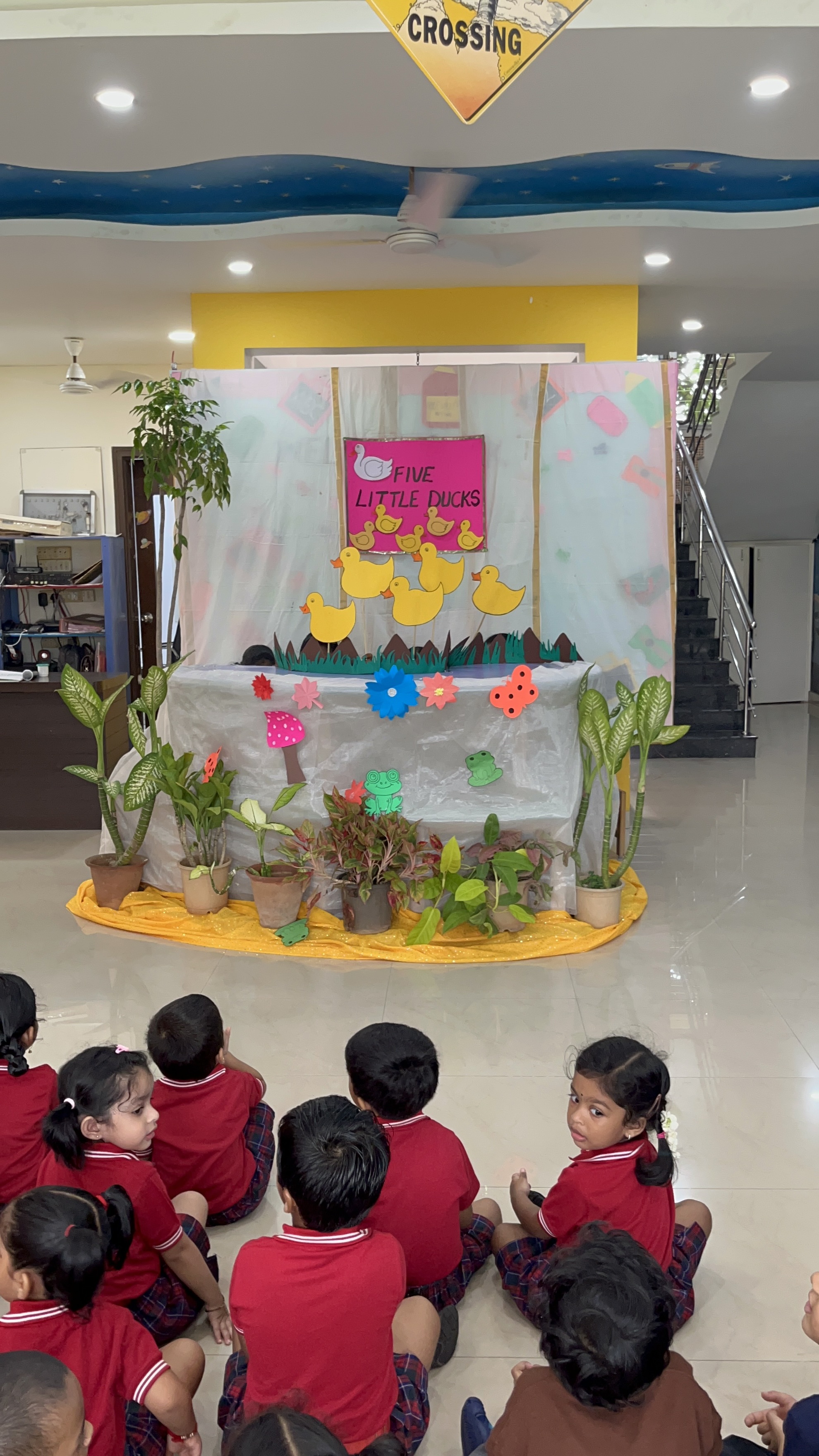 Puppet show
