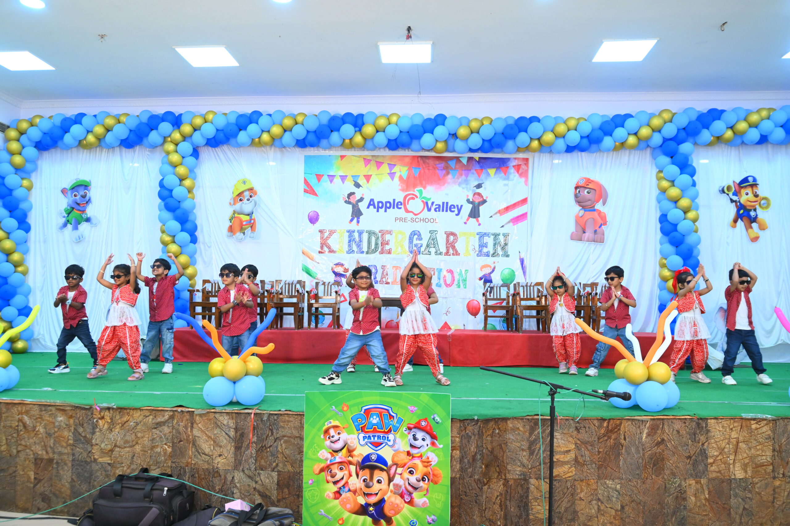 Graduation Ceremony