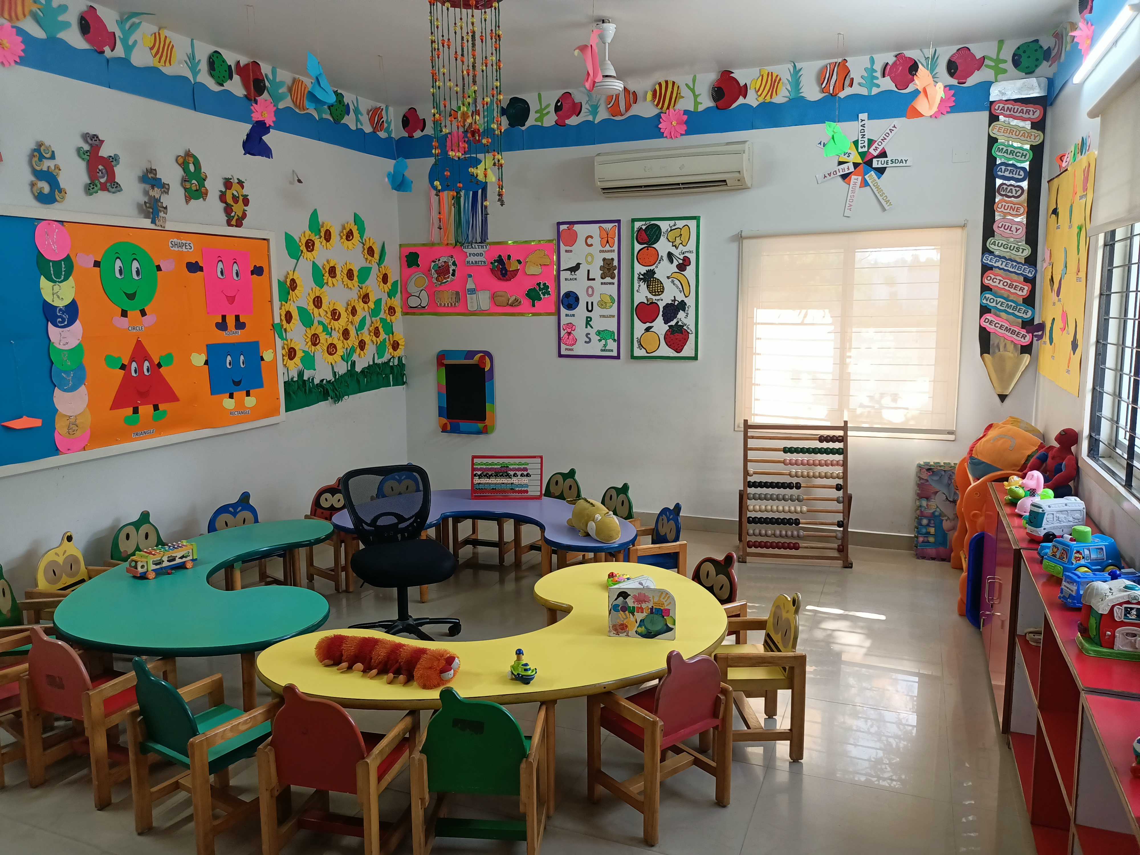 Classroom