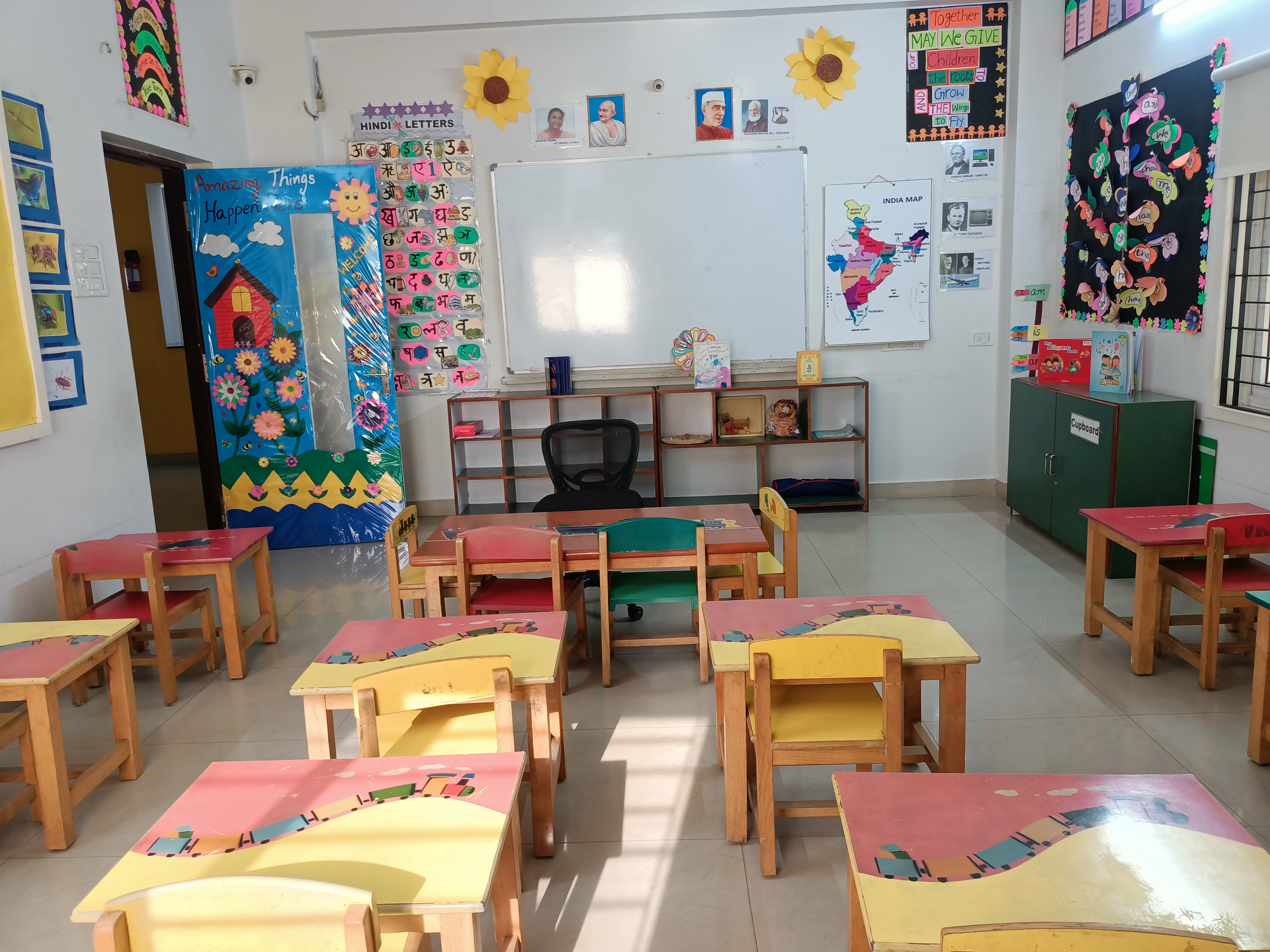 Classroom