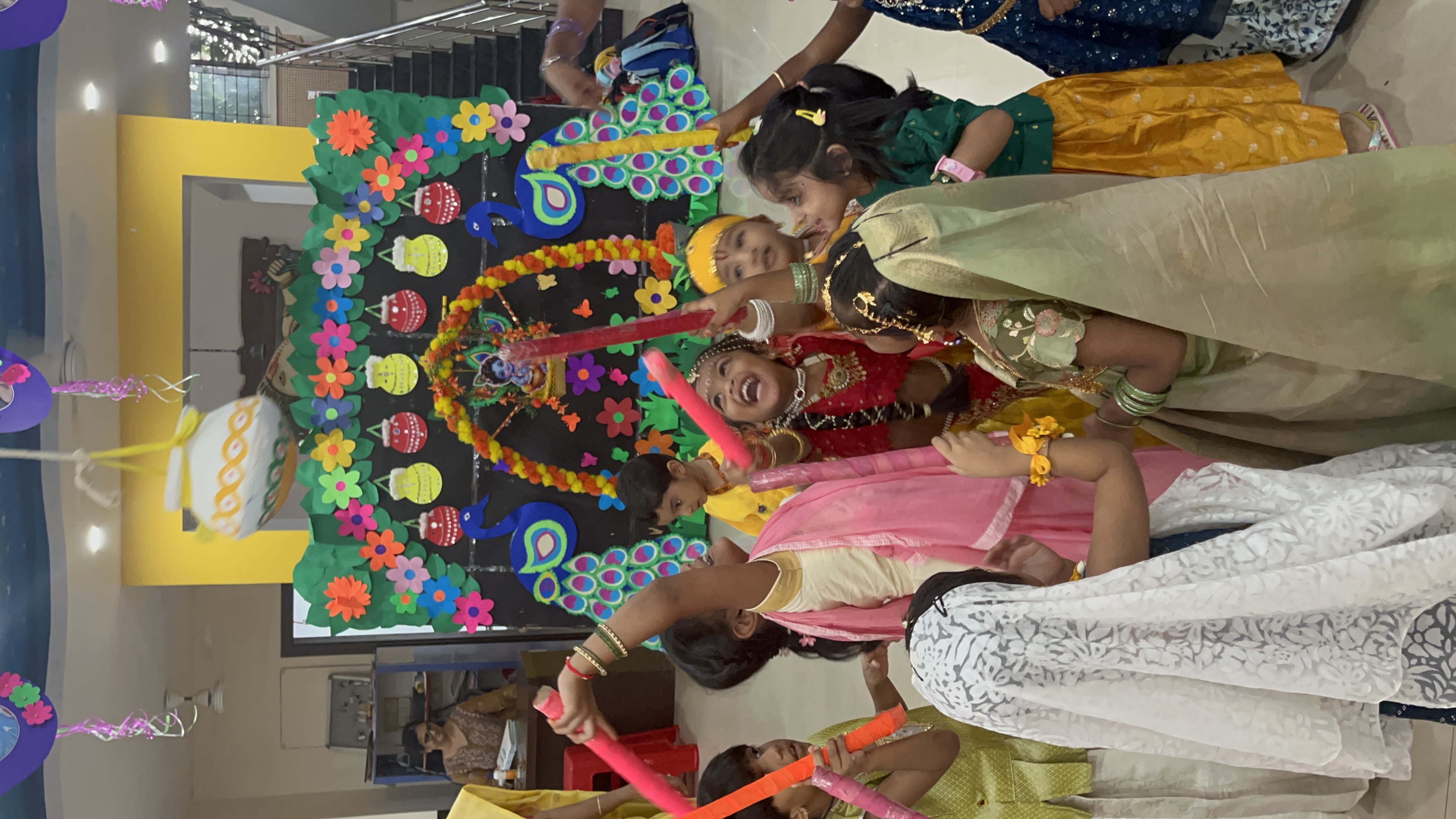 KRISHNASTAMI CELEBRATIONS