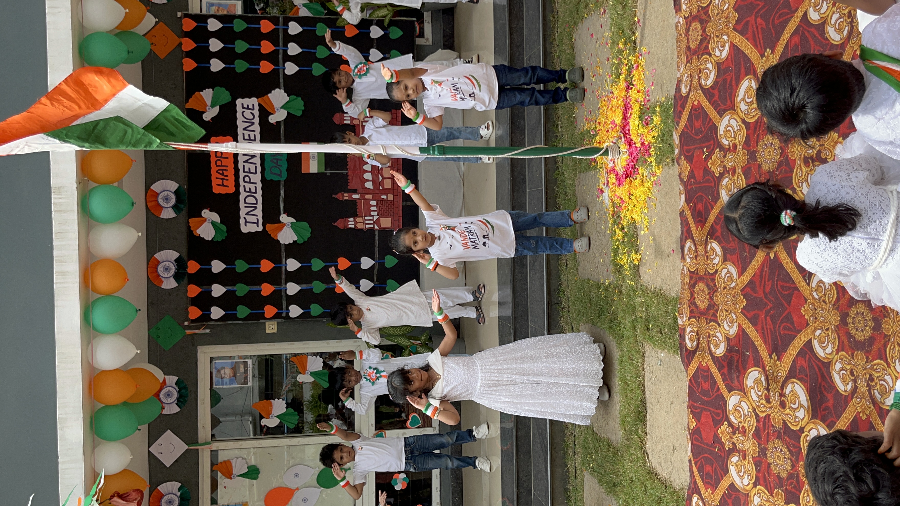 INDEPENDENCE DAY CELEBRATIONS